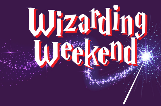 Wizarding Weekend