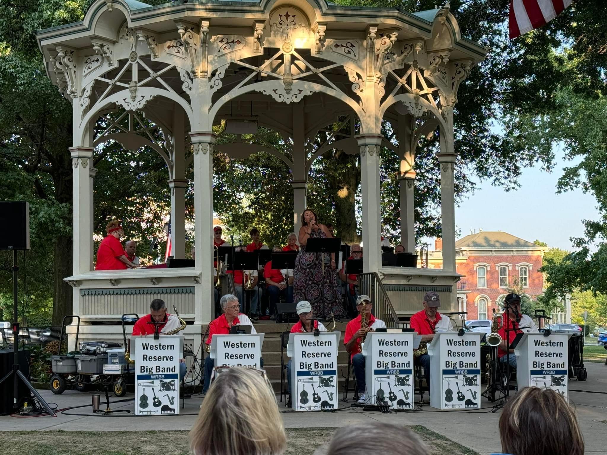 Western Reserve Big Band