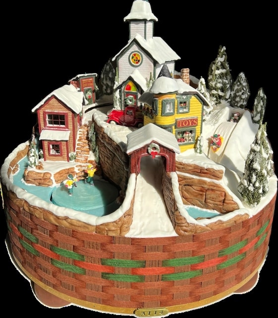 Medina County Historical Society Presents: Power Tools and Gingerbread