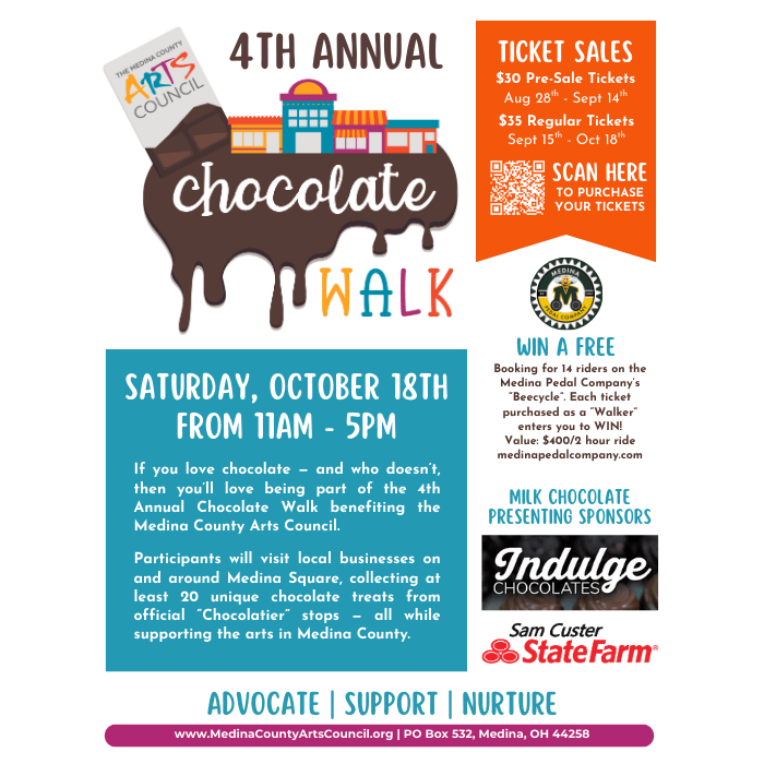 4th Annual Chocolate Walk