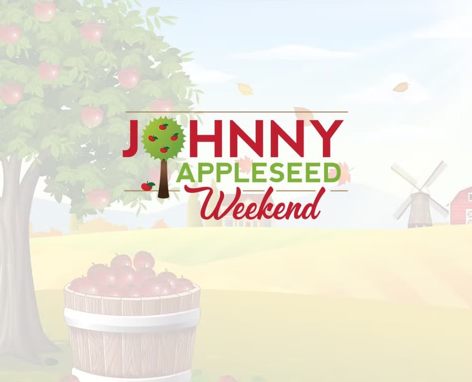 52nd JOHNNY APPLESEED FESTIVAL