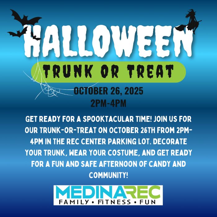 Trunk or Treat Fall Fest