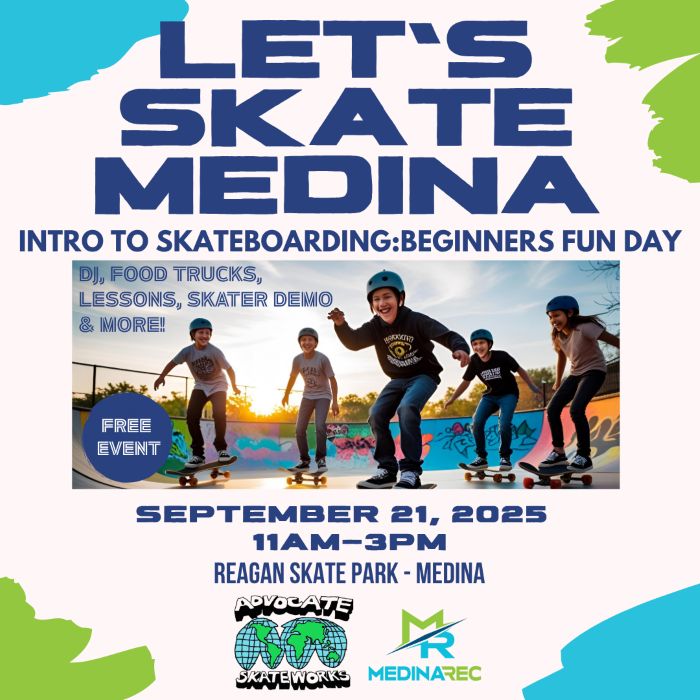 Let's Skate Medina