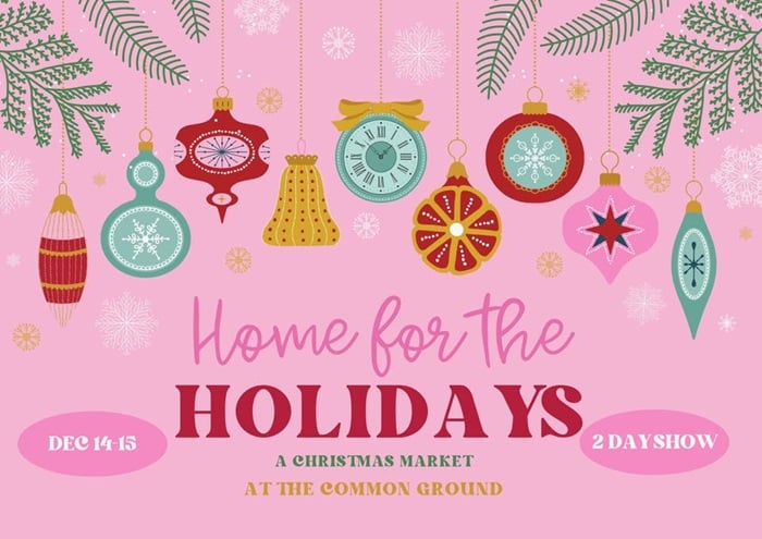 Home for the Holidays: A Christmas Market