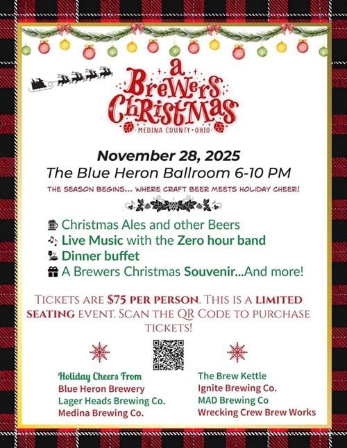 A Brewers Christmas