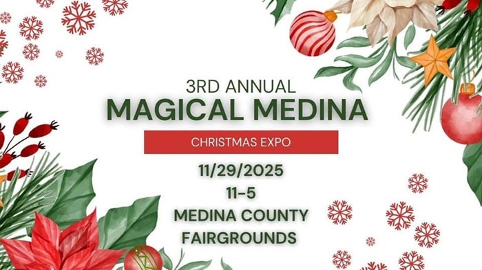 Magical Medina Christmas Expo