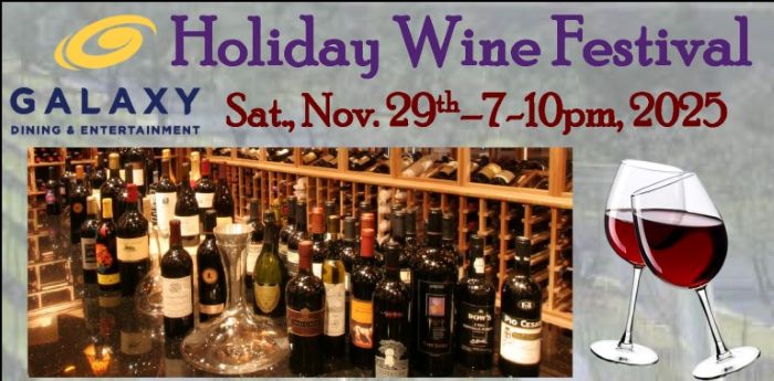 Galaxy Wine Festival