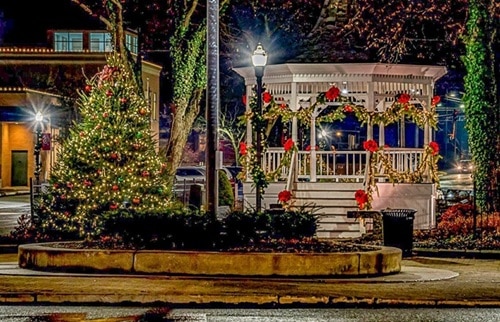 Wadsworth Candlelight Walk
