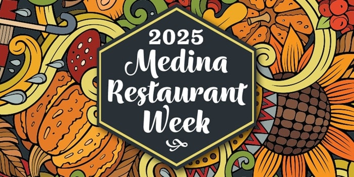 2025 Medina Restaurant Week