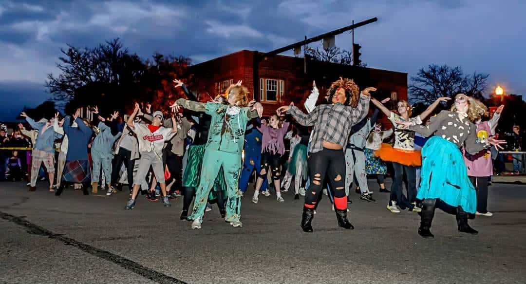 Scare on the Square Featuring Wadsworth Thriller Visit Medina County