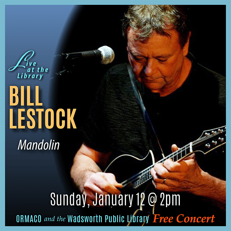 Bill Lestock: Mandolin